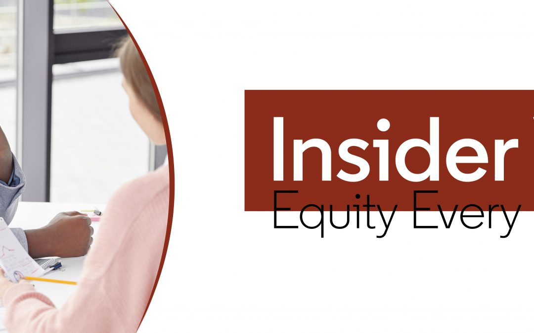 Insider Voice Equity Every Day
